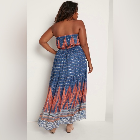 Nora Maxi Dress from Anthropologie - Picture 5 of 15